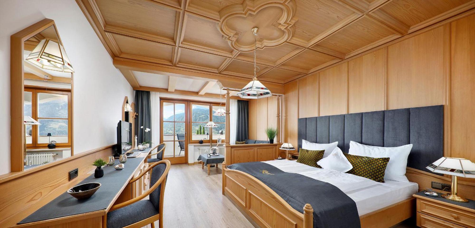 Panorama Vital Hotel Rimmele Dorf Tirol Exterior foto