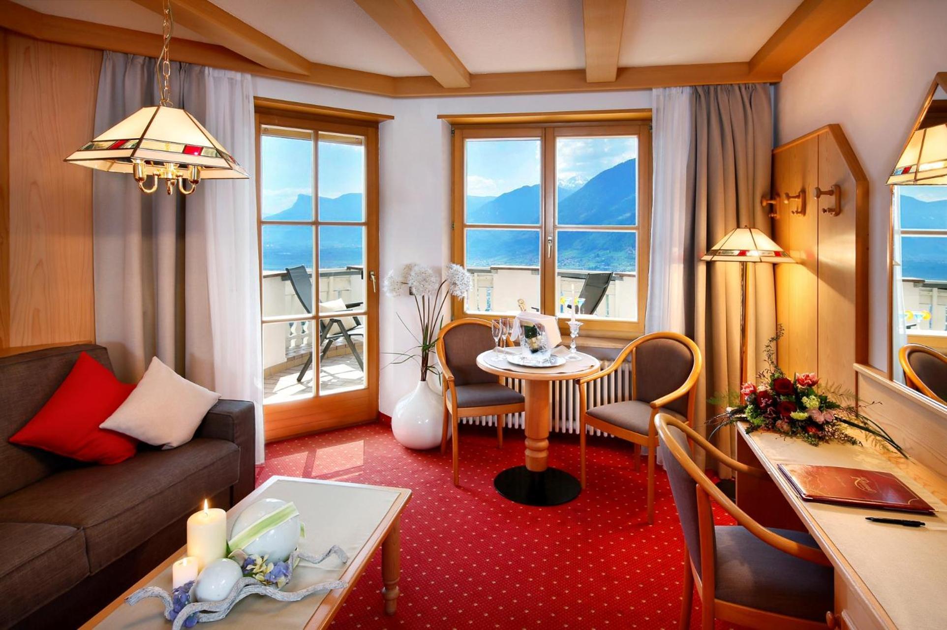 Panorama Vital Hotel Rimmele Dorf Tirol Exterior foto