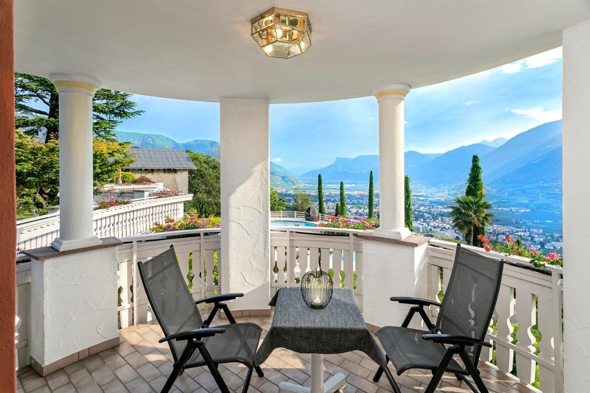 Panorama Vital Hotel Rimmele Dorf Tirol Exterior foto