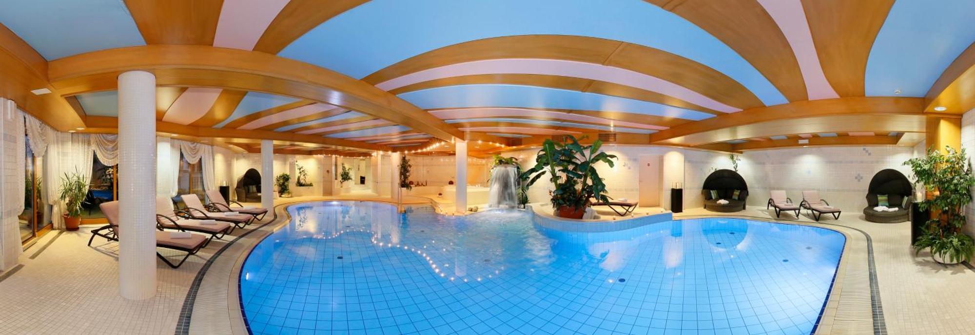 Panorama Vital Hotel Rimmele Dorf Tirol Exterior foto
