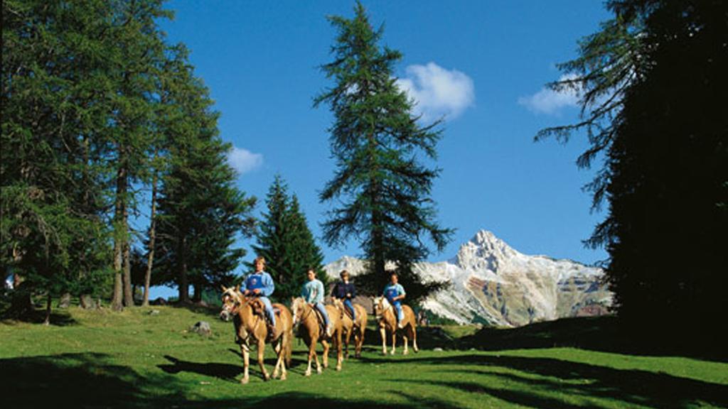 Panorama Vital Hotel Rimmele Dorf Tirol Exterior foto