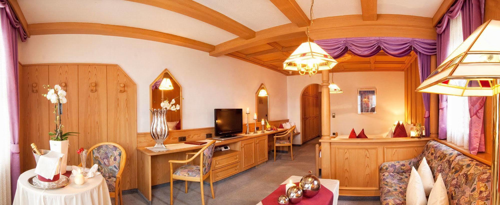 Panorama Vital Hotel Rimmele Dorf Tirol Exterior foto