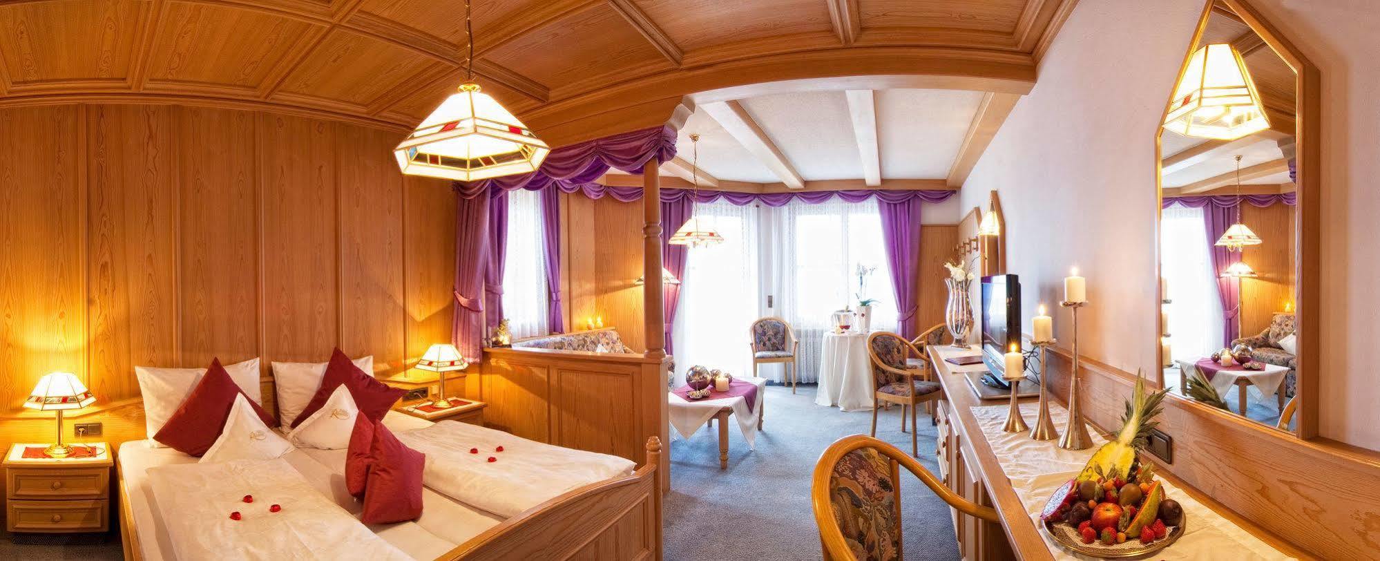Panorama Vital Hotel Rimmele Dorf Tirol Exterior foto