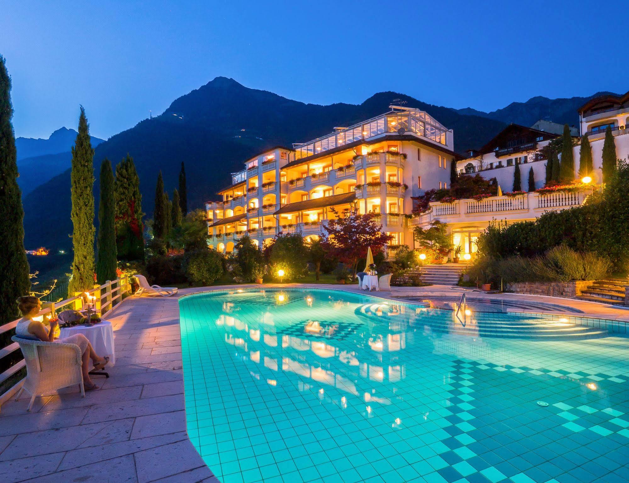 Panorama Vital Hotel Rimmele Dorf Tirol Exterior foto