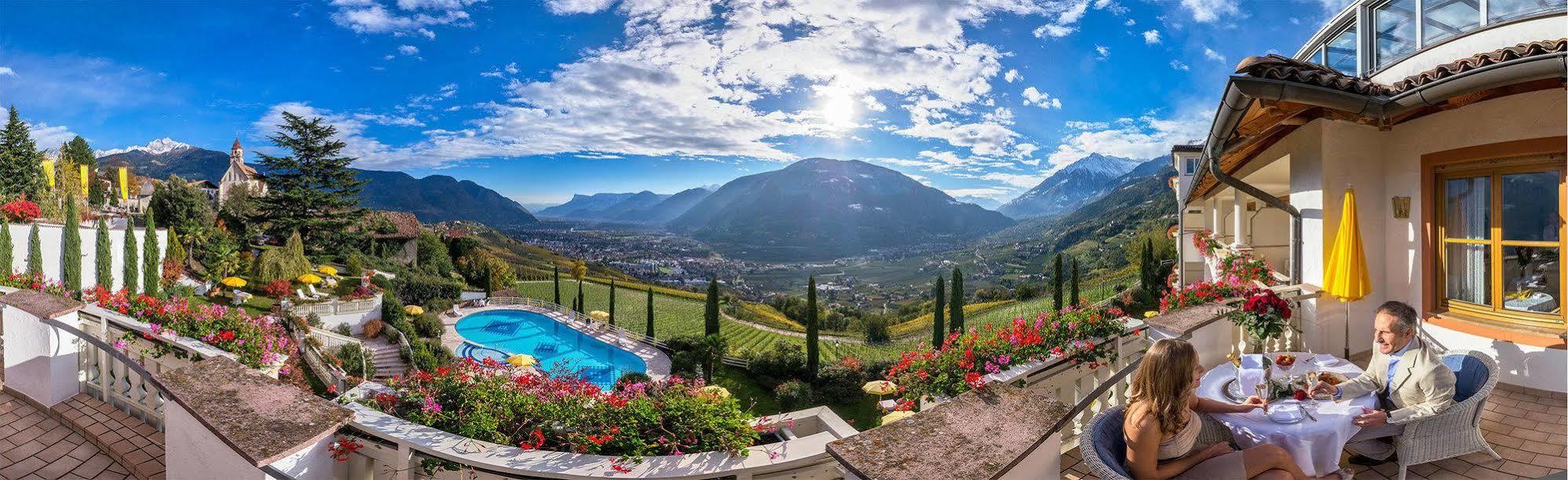 Panorama Vital Hotel Rimmele Dorf Tirol Exterior foto