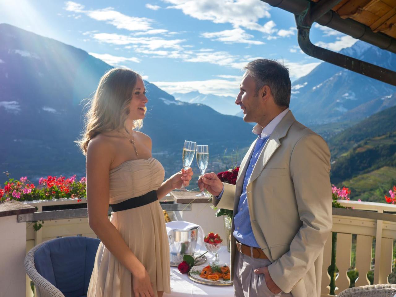 Panorama Vital Hotel Rimmele Dorf Tirol Exterior foto